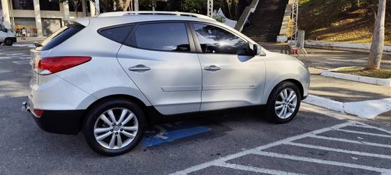HYUNDAI IX35 2.0 MPFI GLS 16V FLEX 4P AUTOMÁTICO